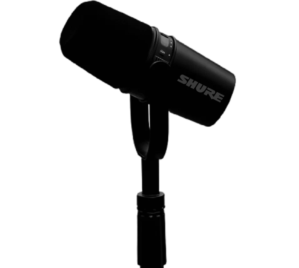 Shure-Microphone 3