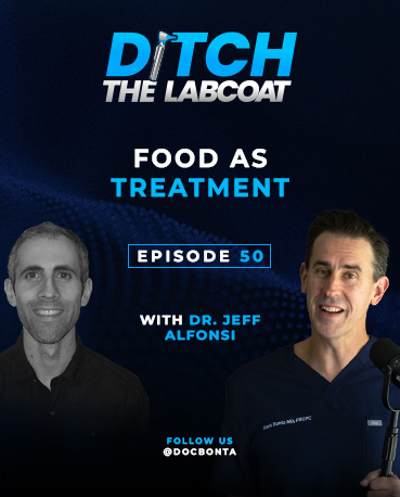 Food As Treatment with Dr. Jeff Alfonsi